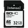 Image de Carte Sdhc Class 10 - 32go Intenso