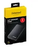 Image de Intenso Memory Case - Disque dur - 2 To - externe (portable) - 2.5" - USB 3.0 - 5400 tours/min - mémoire tampon : 8 Mo - noir