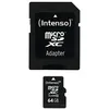 Image de Carte Microsdxc Class 10 - 64go Intenso