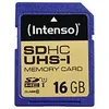 Image de Carte Sdhc Uhs-i Class 10 - 16go Intenso