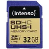 Image de Carte Sdhc Uhs-i Class 10 - 32go Intenso