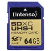 Image de Carte Sdhc Uhs-i Class 10 - 64go Intenso