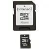 Image de Carte Microsdhc Uhs-i Class 10 - 16go Intenso