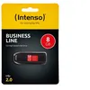 Image de Clé USB Intenso Business Line 8 GB USB 2.0