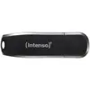 Image de Intenso ligne de vitesse (16 Go, USB-A), Clé USB, Noir