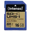 Image de Carte Sdhc Uhs-i Professional Class 10 - 16go Intenso