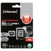 Image de Intenso - Carte mémoire flash (adaptateur microSDHC - SD inclus(e)) - 16 Go - UHS Class 1 / Class10 - microSDHC UHS-I