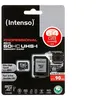 Image de Intenso - Carte mémoire flash (adaptateur microSDXC vers SD inclus(e)) - 64 Go - UHS Class 1 / Class10 - microSDXC UHS-I