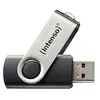 Image de Intenso Basic Line Clé USB 64 GB noir 3503490 USB 2.0
