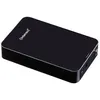 Image de Intenso Memory Center - Disque dur - 6 To - externe (de bureau) - 3.5" - USB 3.0 - 5400 tours/min - mémoire tampon : 32 Mo - noir