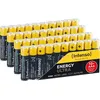 Image de Intenso 7501510 - Energy Ultra Alkaline Batterie AAA Micro 40er-Pack - Batterie Batterie à usage unique Alcaline