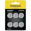 Image de Intenso Énergie Ultra (6 pcs, CR2032, 220 mAh), Batteries + piles