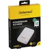 Image de Intenso Powerbank Xs10000 Usb / Type-c -10000 Mah Blanc