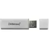 Image de Intenso 3521473 Clé USB 16 Go USB type A 2.0 Argent (16 Go, USB-A), Clé USB, Argent