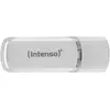 Image de Intenso ligne de flash (64 Go, USB-C), Clé USB, Blanc