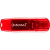 Image de Intenso Clé Usb Rainbow Line 128gb Usb 2.0