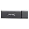 Image de Clé USB Intenso Alu Line 128 GB anthracite 3521495 USB 2.0