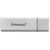 Image de Intenso 3521496 Clé USB 128 Go USB type A 2.0 Argent (128 Go, USB-A), Clé USB, Argent