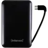 Image de Intenso XC10000 (10000 mAh, 3 W, 37 Wh), Chargeur de secours, Noir