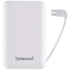 Image de Batterie Externe Avec Câble Type C Xc10000 - Blanc