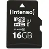 Image de Intenso Performance R90 (16 Go, microSDHC, U1, UHS-I), Carte mémoire, Noir