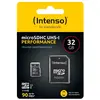 Image de Intenso Carte Mémoire 3424480 32gb
