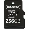 Image de Intenso Performance R90 (256 Go, microSDXC, U1, UHS-I), Carte mémoire, Noir