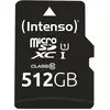 Image de Intenso Performance (512 Go, microSDHC, U1, UHS-I), Carte mémoire, Noir