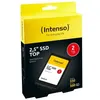 Image de SSD Interne Intense 3812470 2To 2.5" 520Mo/s SATA 6.0Gb/s Noir