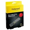 Image de SSD Interne Intenso Premium 3835470 2To M.2 2100Mo/s PCIe 3.0 Noir