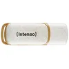 Image de Intenso Green Line Clé USB 32 GB beige, marron 3540480 USB 3.1 (Gen 1)