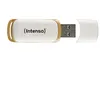 Image de Intenso Green Line Clé USB 128 GB beige, marron 3540491 USB 3.2 (1è gén.) (USB 3.0)
