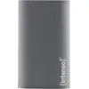 Image de Intenso Premium Edition (2 To), SSD externe, Gris, Argent