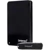 Image de Intenso HDD USB3.0 2.5" 1TB/USB 2.0 64GB (1 To), Disque dur externe, Noir
