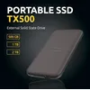 Image de Intenso TX500 - SSD - 2 To - externe (portable) - USB 3.2 Gen 2x1 (USB-C connecteur) - brun
