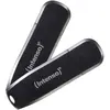 Image de Intenso Speed Line USB 3.2 pack de 2 (128GB), noir (128 Go, USB-A), Clé USB, Noir
