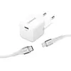Image de Intenso Adaptateur d'alimentation - W30C (30 W, 1 portion), Chargeur USB, Blanc