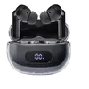 Image de Intenso Buds Earphone Plus T310AE Black Écouteurs True Wireless Stereo (TWS) Ecouteurs Appels/Musique/Sport/Au quotidien USB Type-C Bluetooth Noir