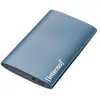 Image de Intenso Disque dur externe SSD Premium 500 Go bleu (0.50 To), SSD externe, Bleu