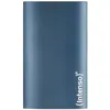 Image de Disque SSD Externe Intenso Premium 1 To Bleu