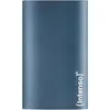 Image de Intenso Disque dur externe SSD Premium 1 TB bleu (1 To), SSD externe, Bleu