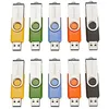Image de Intenso Basic Line lecteur USB flash 4 Go USB Type-A 2.0 Noir, Bleu, Vert, Orange, Jaune