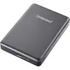 Image de Intenso Magn. Wireless Powerbank MW10000 10000 mAh Grey (10000 mAh, 20 W, 74 Wh), Chargeur de secours, Gris