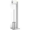 Image de Zack, Brosse WC, Garniture de toilette ATORE