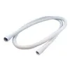 Image de Tuyau de vidange droit 2m (1740160300) Lave-vaisselle 256685 BEKO