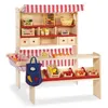 Image de Etal de marchande Lucy