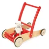 Image de Pinolino ULI Chariot de marche Rouge