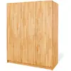 Image de Pinolino, Armoire enfant, Natura (63 x 63 x 182 cm)