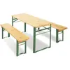Image de Pinolino - Table et bancs pour enfant Sepp