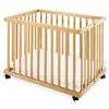 Image de Parc bebe pliant Pinolino Levin L 100 x P 75 x H 75